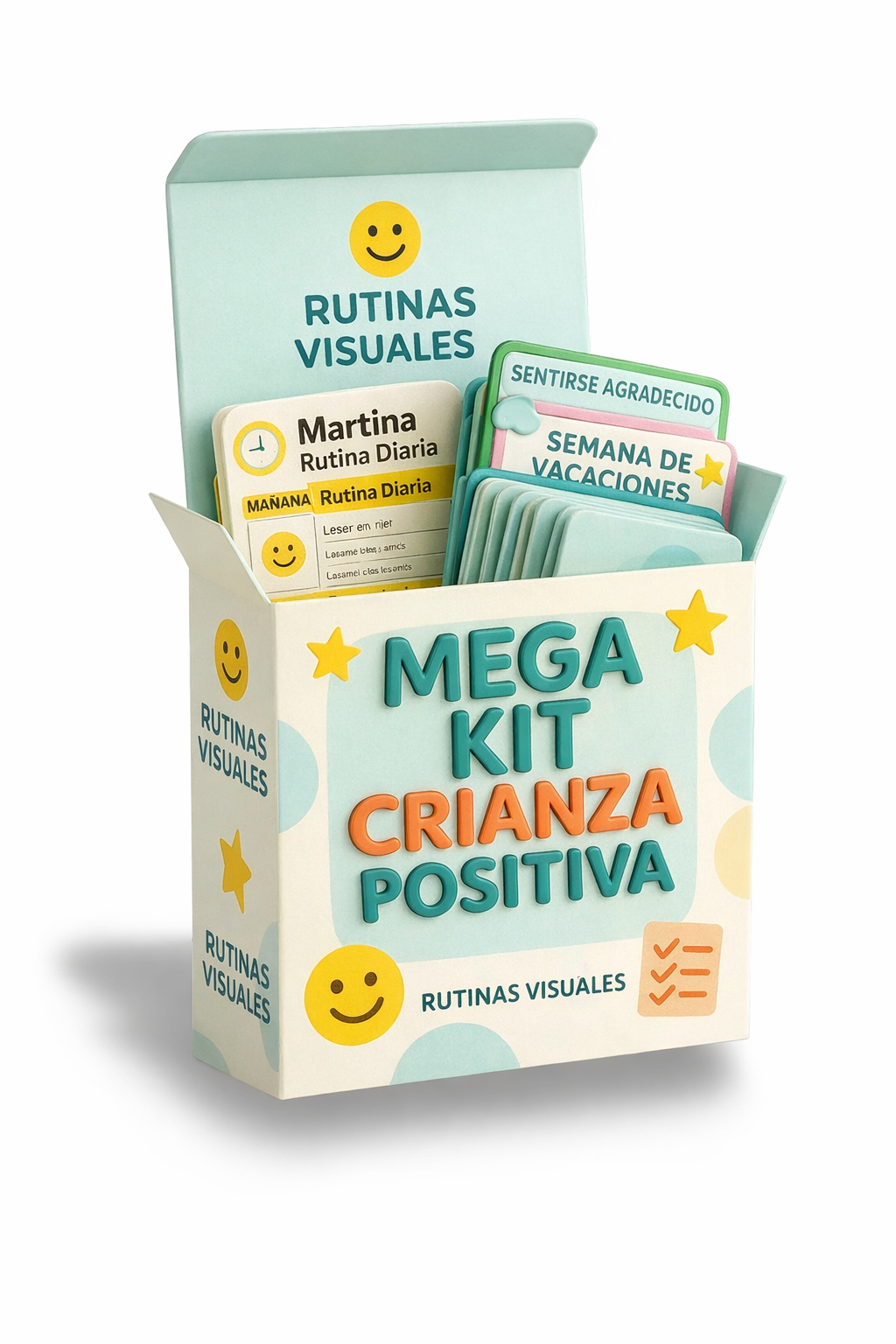 Kit de crianza positiva